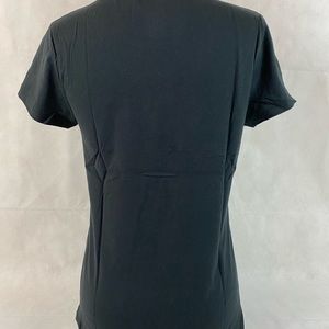 Hanes Women's Graphic T-Shirt Black Sz M